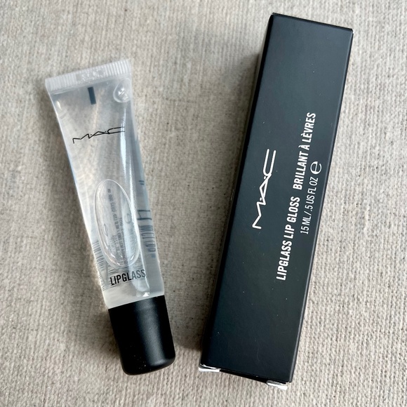 MAC Cosmetics Other - 🎁2 for $30🎁 MAC Clear Lipglass